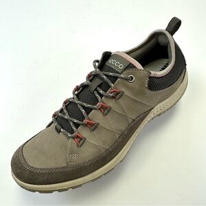 Ecco Aspina yak leather comfort womens walking shoes Size 40